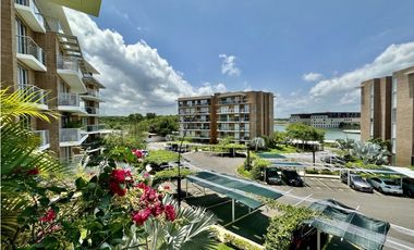 Serena del Mar - Arriendo Apartamento Amoblado en Zinnia Club House.