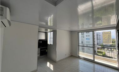 APARTAMENTO EN ALQUILER LANTANA KACHIPAY CALI SUR 6PISO 60M2