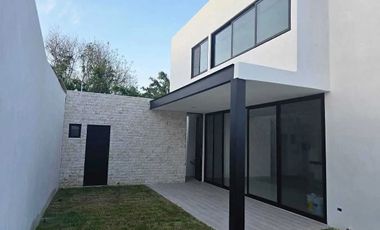 | Casa en renta en Amidanah Temozón |