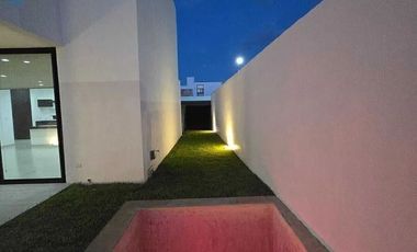 | Casa en renta en Amidanah Temozón |