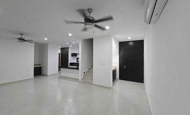 | Casa en renta en Amidanah Temozón |