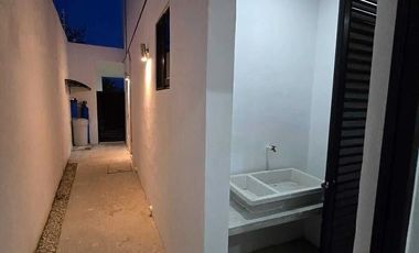 | Casa en renta en Amidanah Temozón |