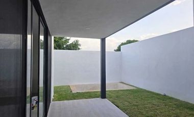 | Casa en renta en Amidanah Temozón |