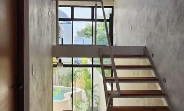 | Casa tipo loft en renta en La Ermita, Centro |