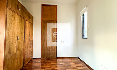 Departamento en RENTA en la Condesa con roof garden privado
