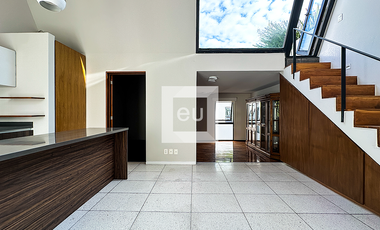 Departamento en RENTA en la Condesa con roof garden privado