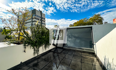 Departamento en RENTA en la Condesa con roof garden privado