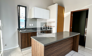Departamento en RENTA en la Condesa con roof garden privado