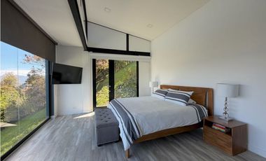 Casa en Chia arriendo Bosques de la Morea Super vista