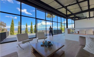 Casa en Chia arriendo Bosques de la Morea Super vista