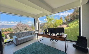 Casa en Chia arriendo Bosques de la Morea Super vista