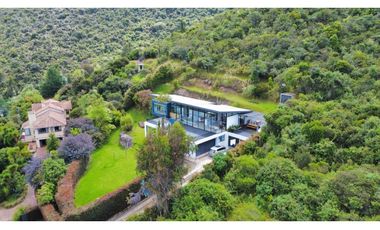 Casa en Chia arriendo Bosques de la Morea Super vista