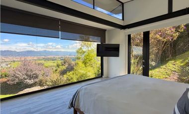 Casa en Chia arriendo Bosques de la Morea Super vista