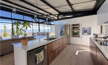 Casa en Chia arriendo Bosques de la Morea Super vista