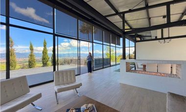 Casa en Chia arriendo Bosques de la Morea Super vista