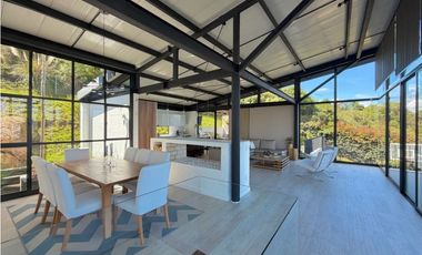 Casa en Chia arriendo Bosques de la Morea Super vista