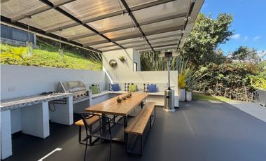 Casa en Chia arriendo Bosques de la Morea Super vista