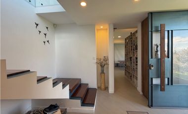 Casa en Chia arriendo Bosques de la Morea Super vista