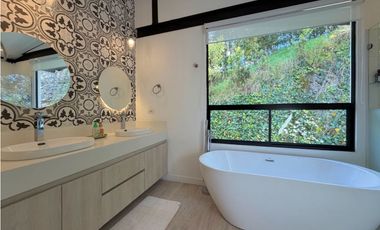 Casa en Chia arriendo Bosques de la Morea Super vista