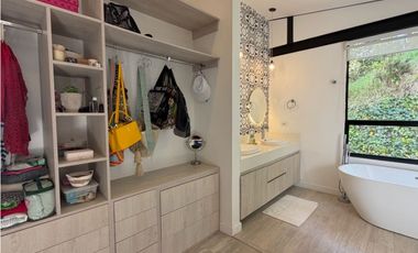 Casa en Chia arriendo Bosques de la Morea Super vista
