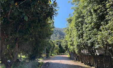 Casa en Chia arriendo Bosques de la Morea Super vista