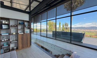 Casa en Chia arriendo Bosques de la Morea Super vista