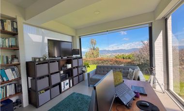 Casa en Chia arriendo Bosques de la Morea Super vista