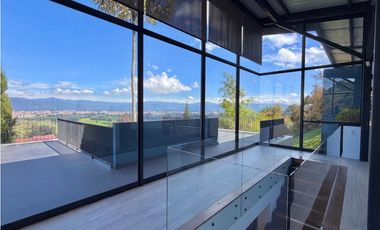 Casa en Chia arriendo Bosques de la Morea Super vista