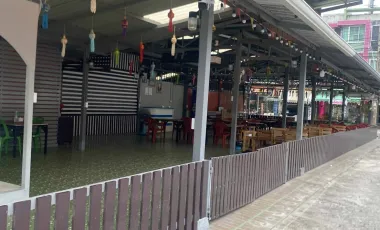 Restaurant Business for Takeover near Rai Wanasin