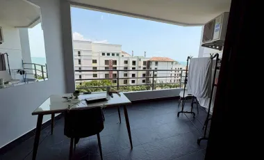 Condo For Sale Sea View Studio at View Talay 3A | Pratumnak Soi 6