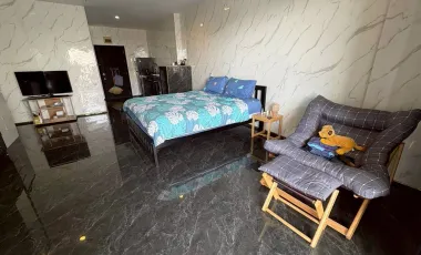 Condo For Sale Sea View Studio at View Talay 3A | Pratumnak Soi 6