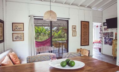 Se alquila casa campestre en zona rural - Excepcional ubicación