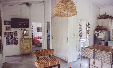 Se alquila casa campestre en zona rural - Excepcional ubicación