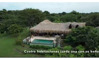 Finca en Venta 100% Equipada a 500 m del Mar | San Bernardo del Viento