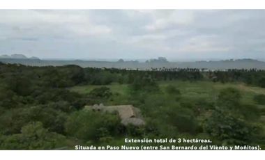 Finca en Venta 100% Equipada a 500 m del Mar | San Bernardo del Viento