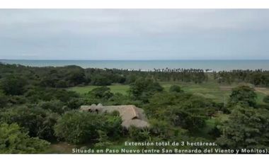 Finca en Venta 100% Equipada a 500 m del Mar | San Bernardo del Viento