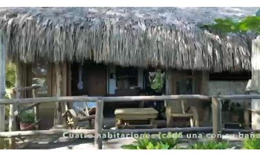 Finca en Venta 100% Equipada a 500 m del Mar | San Bernardo del Viento