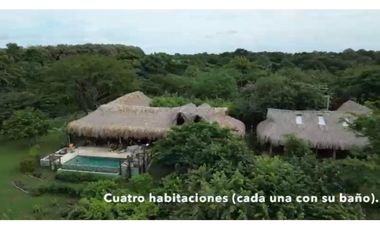Finca en Venta 100% Equipada a 500 m del Mar | San Bernardo del Viento