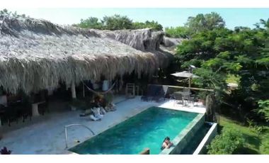 Finca en Venta 100% Equipada a 500 m del Mar | San Bernardo del Viento