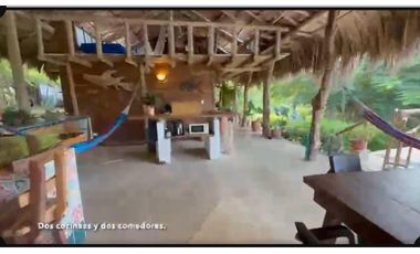 Finca en Venta 100% Equipada a 500 m del Mar | San Bernardo del Viento