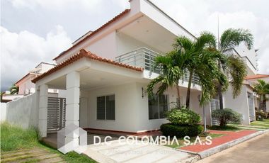 CASA EN VENTA EN NEIVA HUILA, CONDOMINIO PAISAJE DE ALMERIA