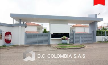 CASA EN VENTA EN NEIVA HUILA, CONDOMINIO PAISAJE DE ALMERIA