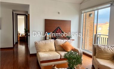 SE VENDE APARTAMENTO EN HUERTAS DE CAJICA