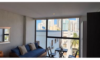 Apartaestudio  con permiso de renta Rodadero SUR - 005