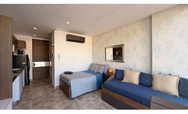 Apartaestudio  con permiso de renta Rodadero SUR - 005