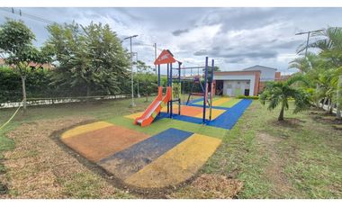 CASA EN VENTA JAMUNDI SECTOR PARQUE NATURA CONDOMINIO