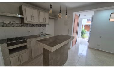 CASA EN VENTA JAMUNDI SECTOR PARQUE NATURA CONDOMINIO