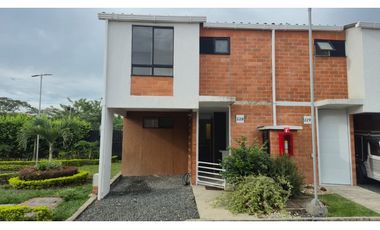 CASA EN VENTA JAMUNDI SECTOR PARQUE NATURA CONDOMINIO