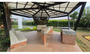 CASA EN VENTA JAMUNDI SECTOR PARQUE NATURA CONDOMINIO