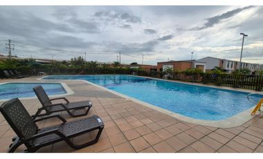 CASA EN VENTA JAMUNDI SECTOR PARQUE NATURA CONDOMINIO
